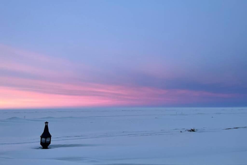 Maison Sur Le Lac Desbiens Экстерьер фото